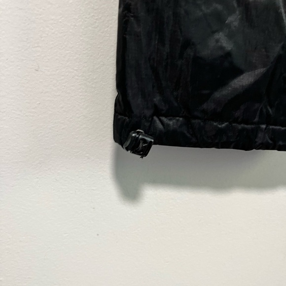 Mountain Ridge Men’s Black Fleece-Lined Waterproof Snow Pants – Size Small - Picture 10 of 11